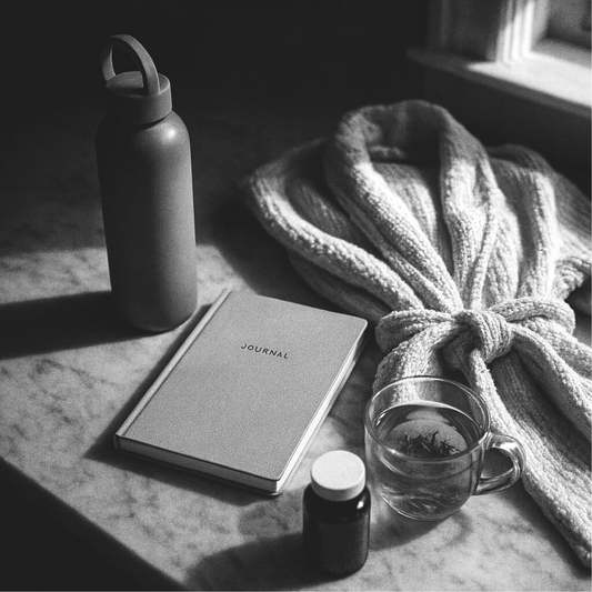 The Restful Nighttime Routine