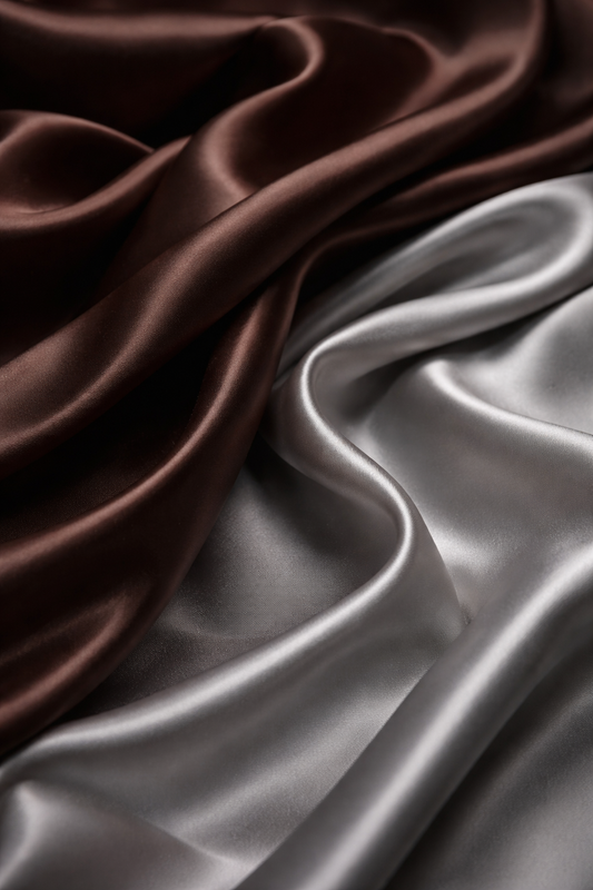 Why Mulberry Silk Scrunchies Are Better for Your Hair