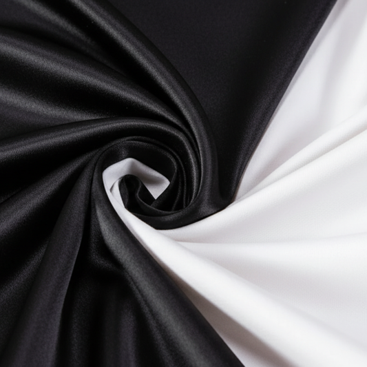 Cotton or Silk? The Real Difference for Skin, Hair and Sleep