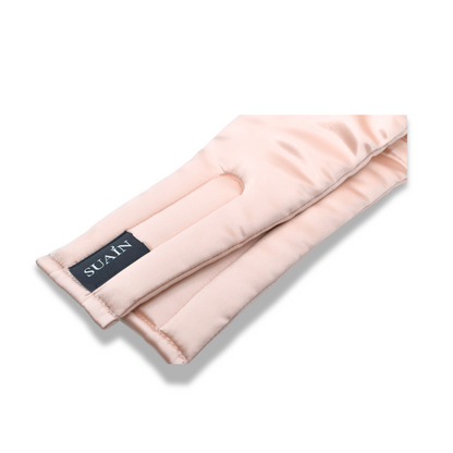 Dawn Pink Silk Sleep Mask